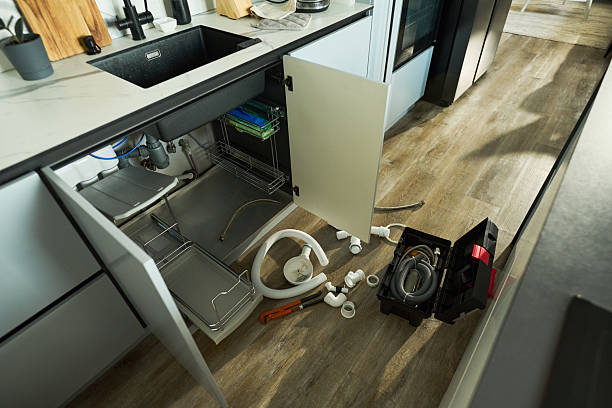 Reliable Pipe Repair contractor in Cloverdale, VA by Street Wise - Plumbing